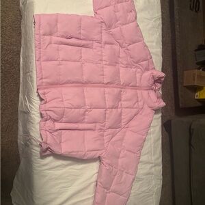 Halfdays Nellie Packable Puffer Jacket